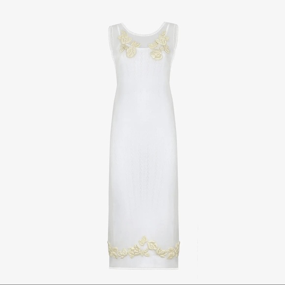 FENDI Silk Dress-Spring 2021 Collection - Picture 2 of 10